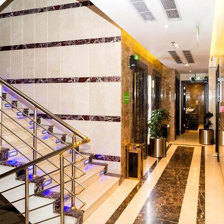 فندق ستي فيو- City View Hotel Jidá Exterior foto