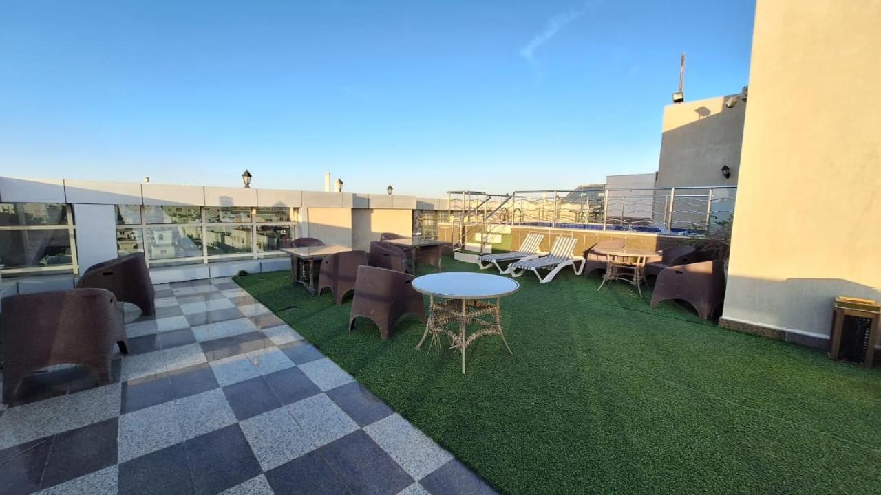 فندق ستي فيو- City View Hotel Jidá Exterior foto