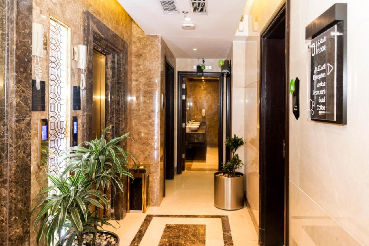 فندق ستي فيو- City View Hotel Jidá Exterior foto