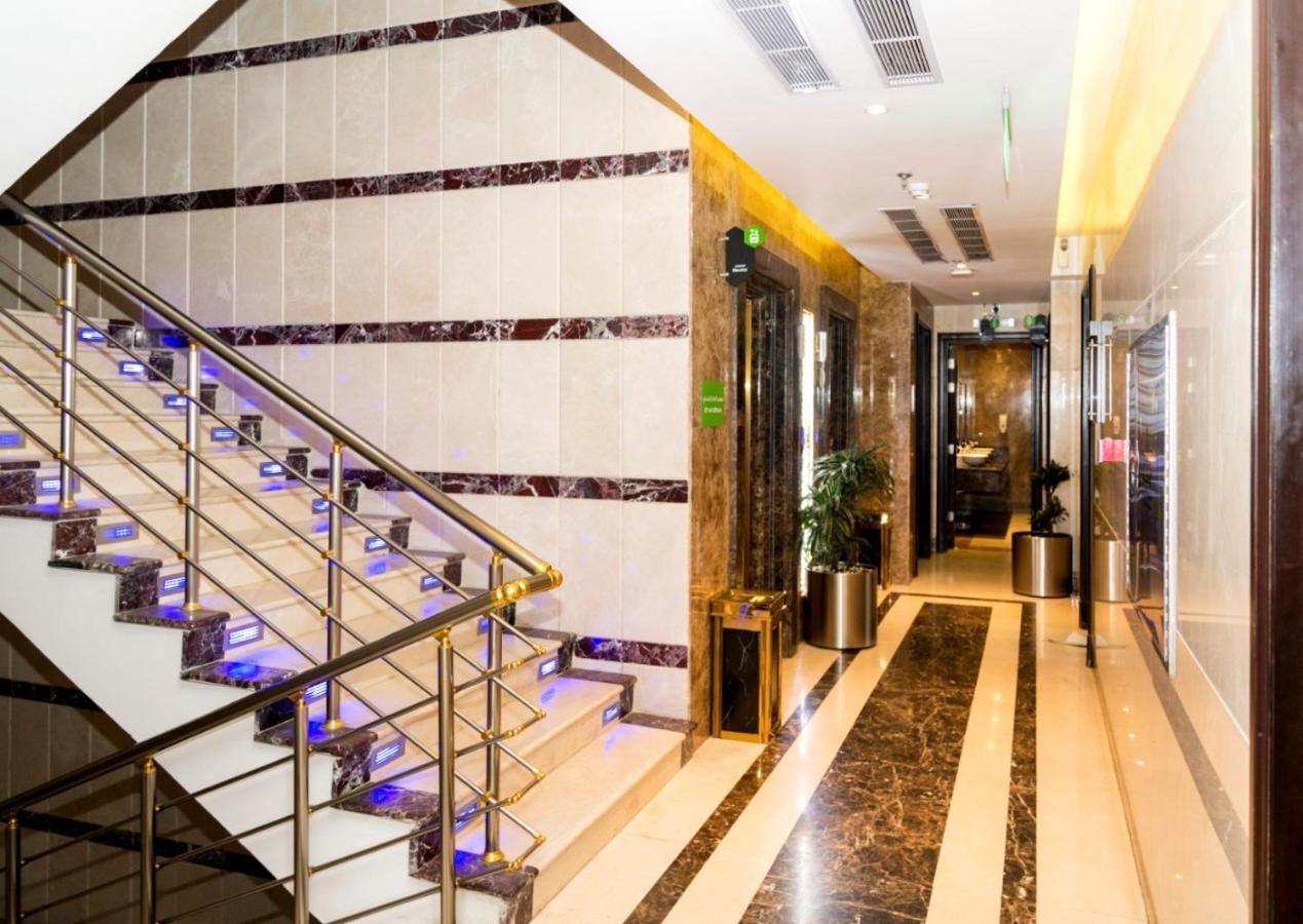 فندق ستي فيو- City View Hotel Jidá Exterior foto