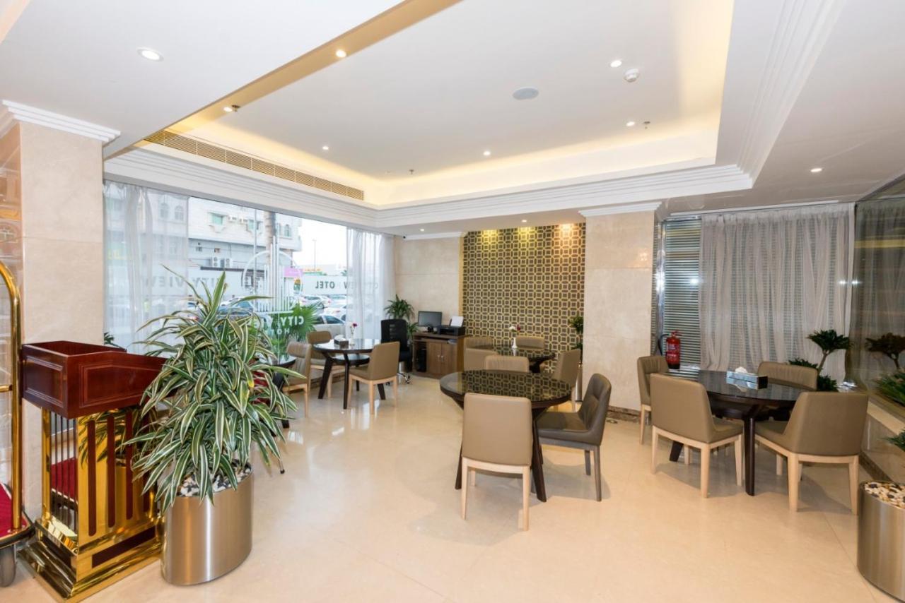 فندق ستي فيو- City View Hotel Jidá Exterior foto
