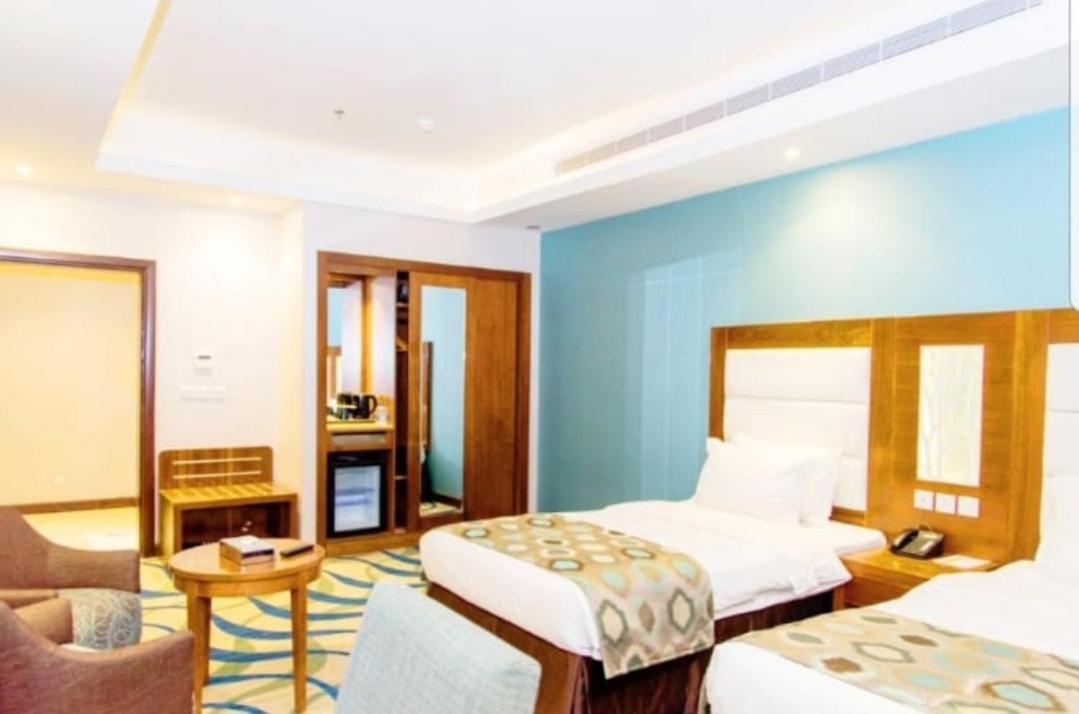 فندق ستي فيو- City View Hotel Jidá Exterior foto