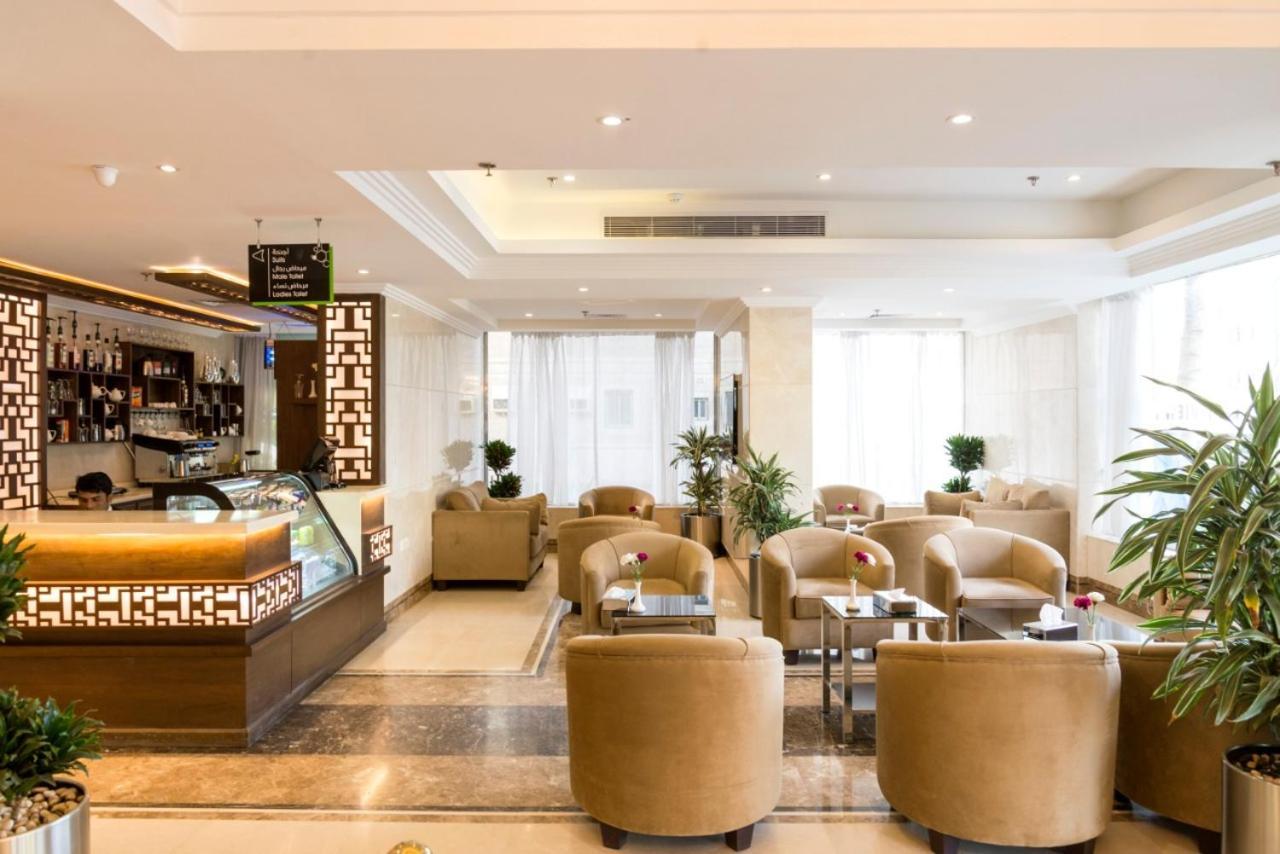 فندق ستي فيو- City View Hotel Jidá Exterior foto