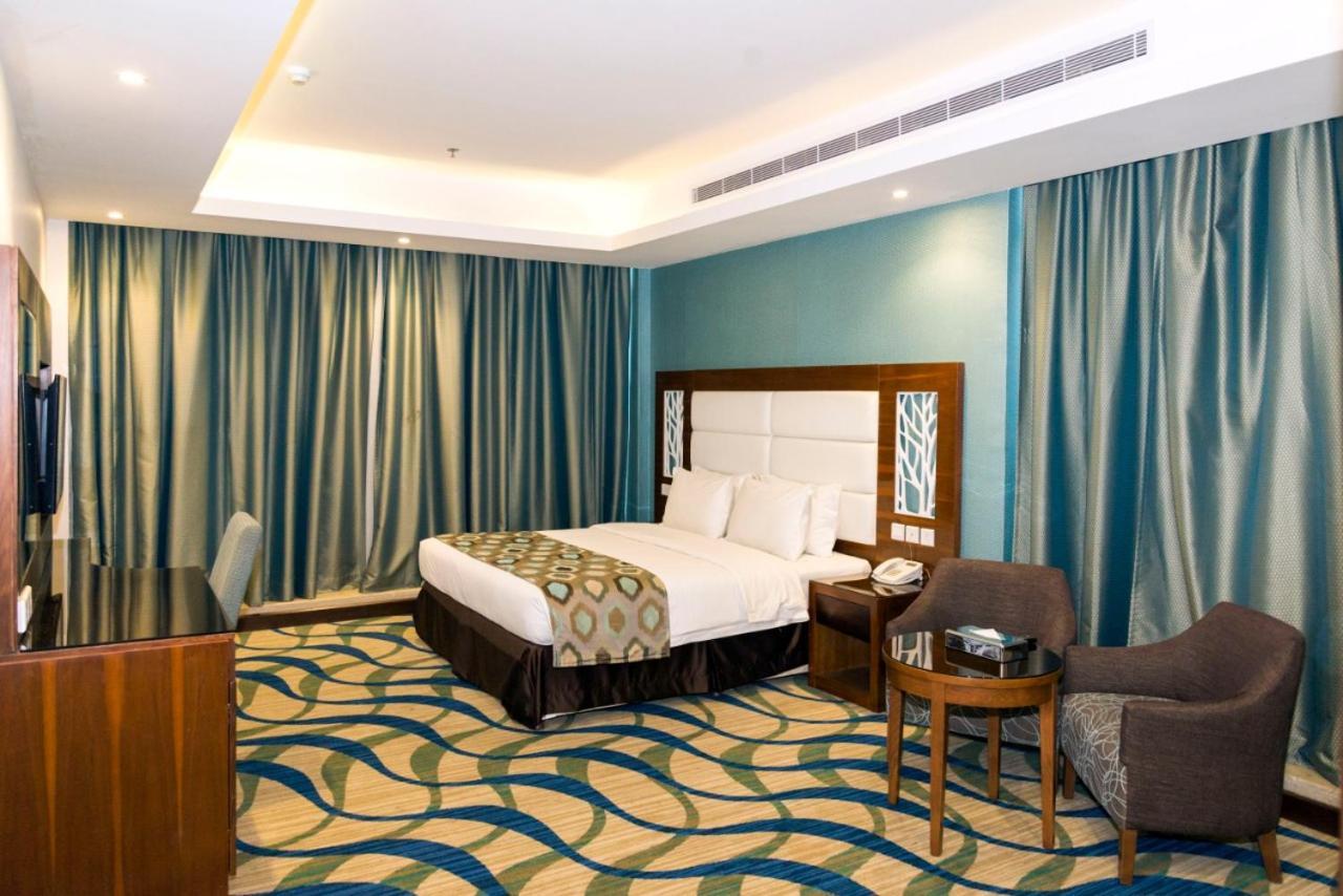 فندق ستي فيو- City View Hotel Jidá Exterior foto