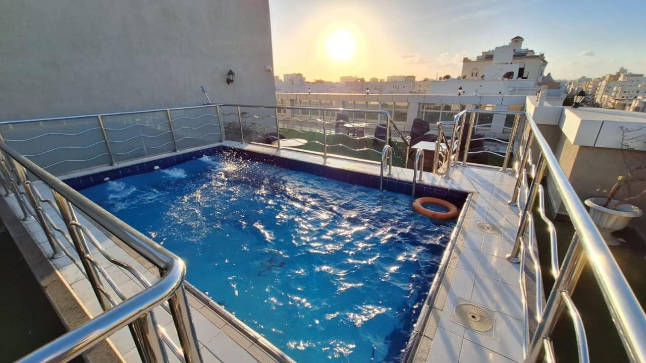 فندق ستي فيو- City View Hotel Jidá Exterior foto
