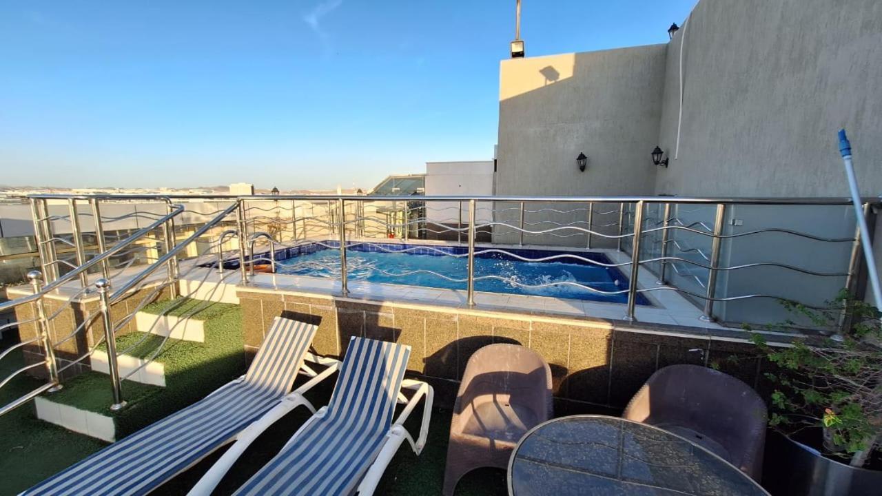 فندق ستي فيو- City View Hotel Jidá Exterior foto