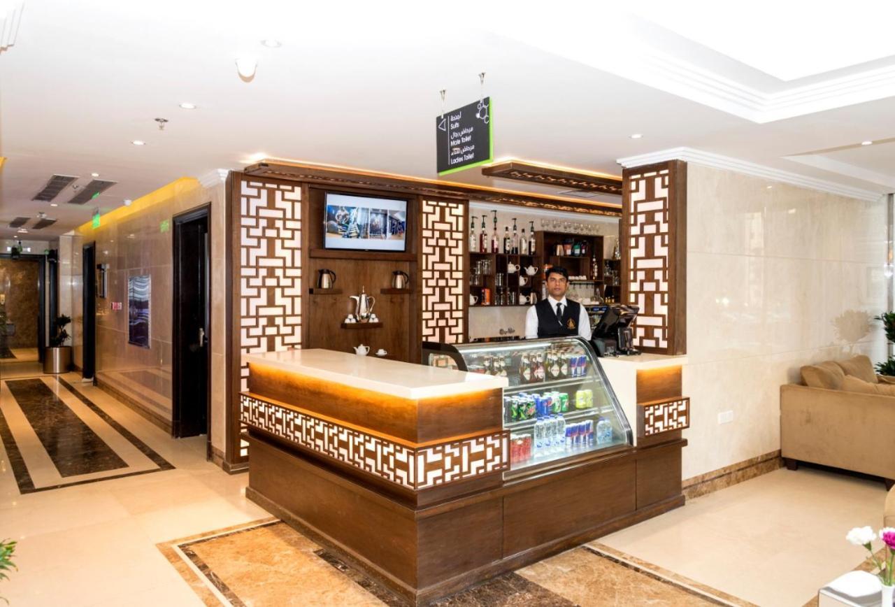 فندق ستي فيو- City View Hotel Jidá Exterior foto