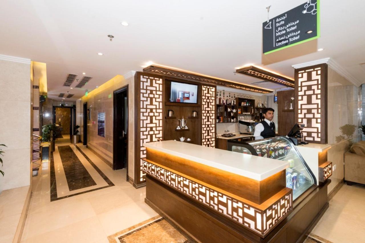 فندق ستي فيو- City View Hotel Jidá Exterior foto