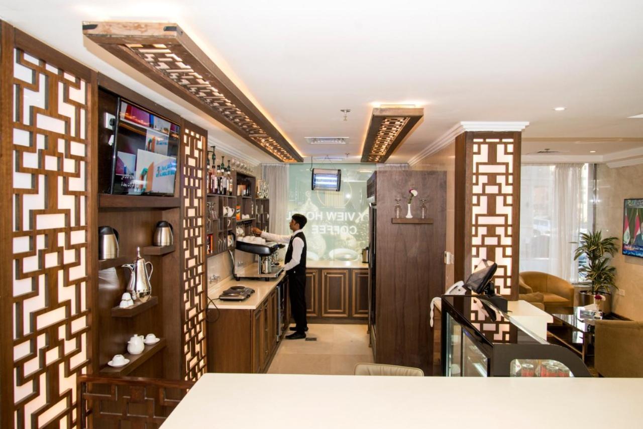 فندق ستي فيو- City View Hotel Jidá Exterior foto